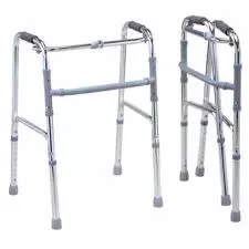 واکر تاشو حلزونی با ارتفاع قابل تنظیم